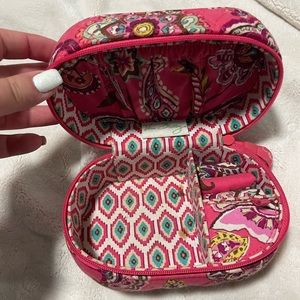 Vera Bradley Jewelry Case